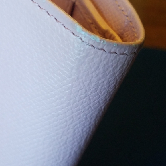 SOLD@! Auth. Chanel Pink Coco Long Wallet - Picture 10 of 12